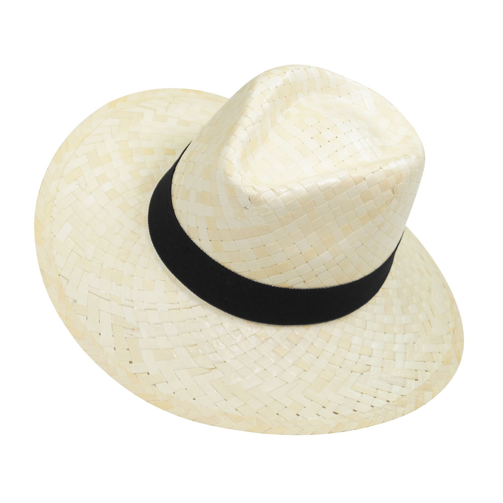 Objet publicitaire chapeau Panama